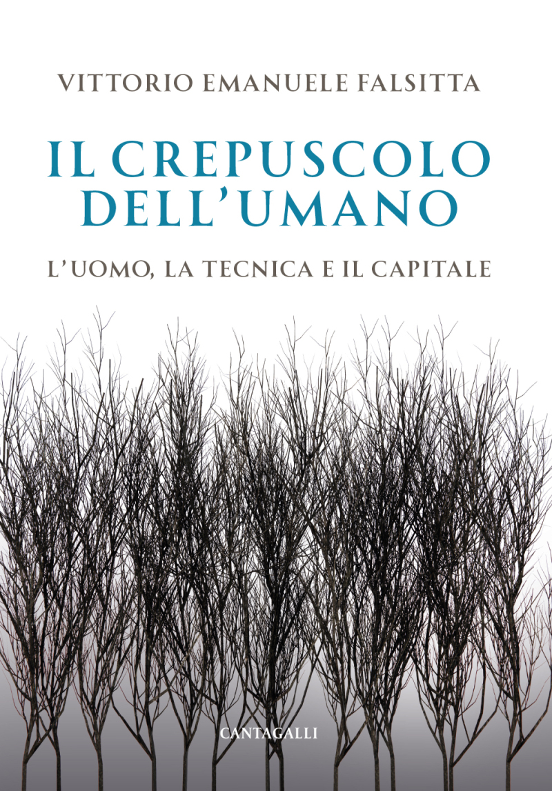 Il Crepuscolo dell'umano, Edizioni Cantagalli, 2025.